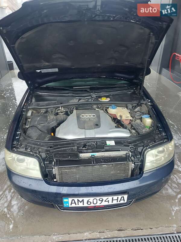 Універсал Audi A6 2004 в Житомирі