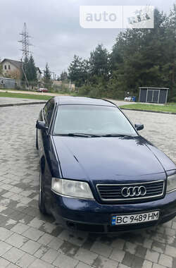 Седан Audi A6 1999 в Львове