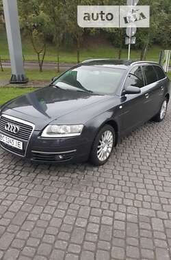 Универсал Audi A6 2007 в Львове