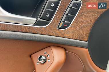Седан Audi A6 2016 в 