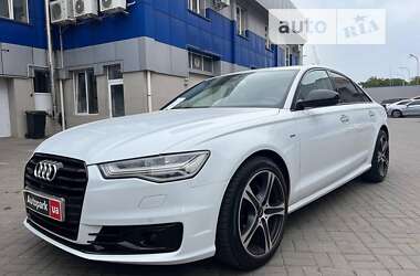 Седан Audi A6 2016 в Одессе