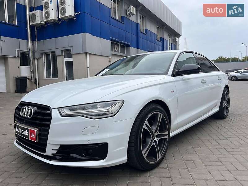 Audi A6 2016