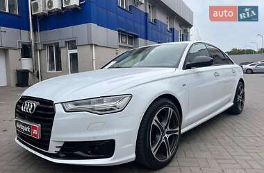 Седан Audi A6 2016 в 