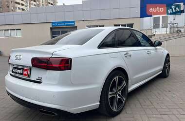 Седан Audi A6 2016 в 