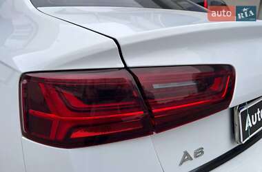 Седан Audi A6 2016 в 