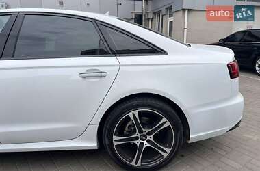 Седан Audi A6 2016 в 