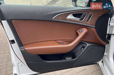 Седан Audi A6 2016 в 