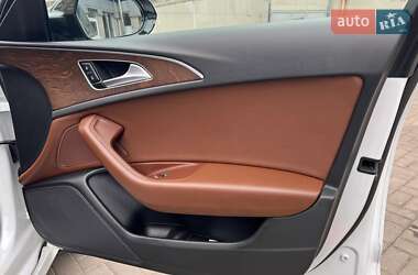 Седан Audi A6 2016 в 