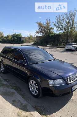 Универсал Audi A6 1999 в Виннице