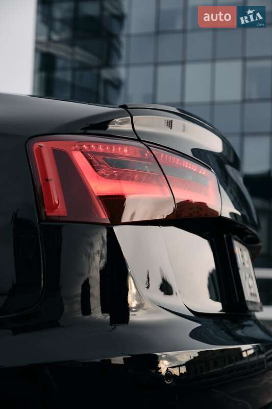 Седан Audi A6 2013 в Днепре