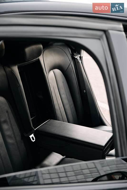 Седан Audi A6 2013 в Днепре