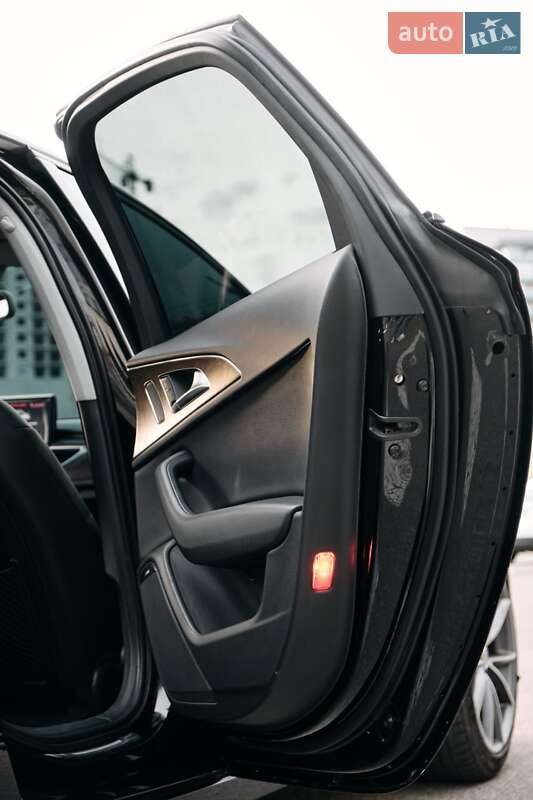 Седан Audi A6 2013 в Днепре