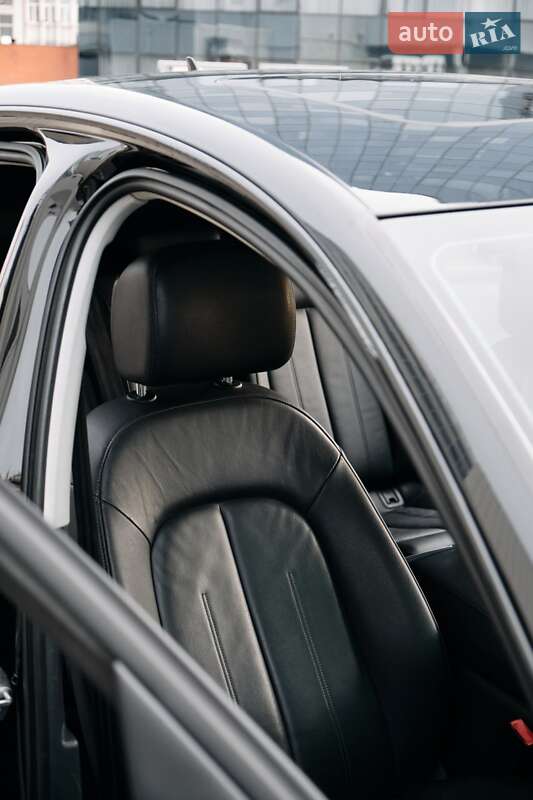 Седан Audi A6 2013 в Днепре