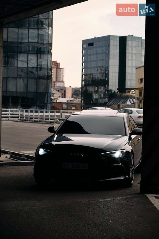 Седан Audi A6 2013 в Днепре
