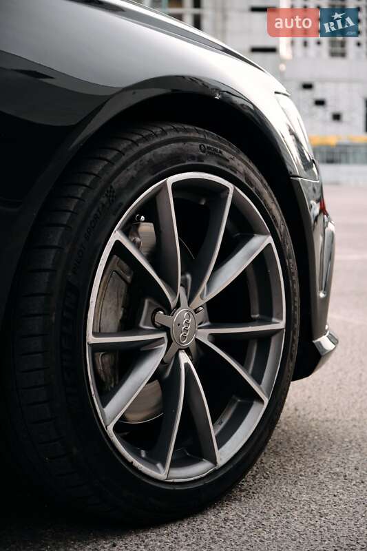 Седан Audi A6 2013 в Днепре