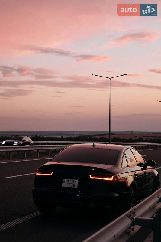 Седан Audi A6 2013 в Днепре