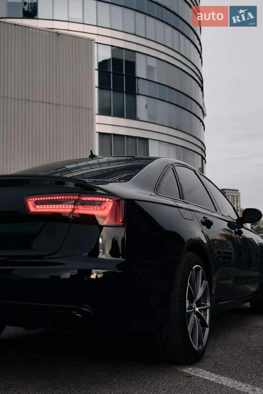 Седан Audi A6 2013 в Днепре