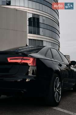 Седан Audi A6 2013 в 