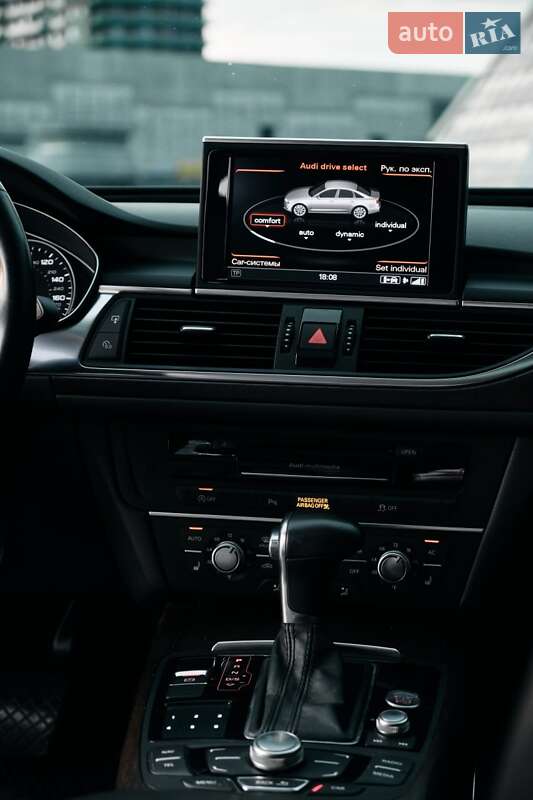 Седан Audi A6 2013 в Днепре