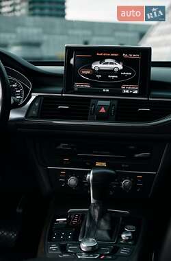 Седан Audi A6 2013 в 