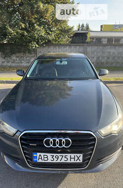 Седан Audi A6 2013 в Виннице