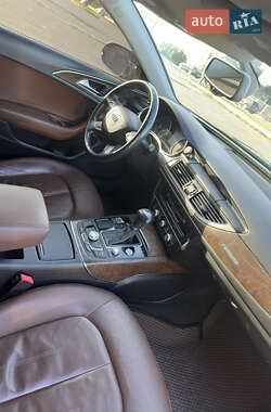Седан Audi A6 2013 в Виннице