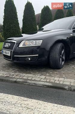 Седан Audi A6 2007 в Одессе