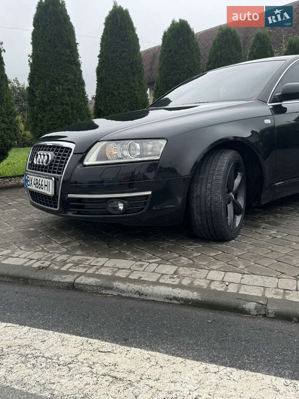 Седан Audi A6 2007 в Одессе фото 7 Седан Audi A6 2007 в Одессе