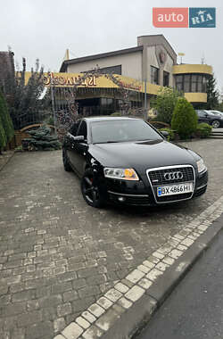 Седан Audi A6 2007 в Одессе