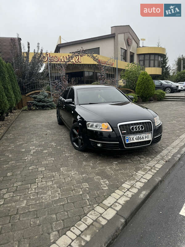 Седан Audi A6 2007 в Одессе фото 9 Седан Audi A6 2007 в Одессе