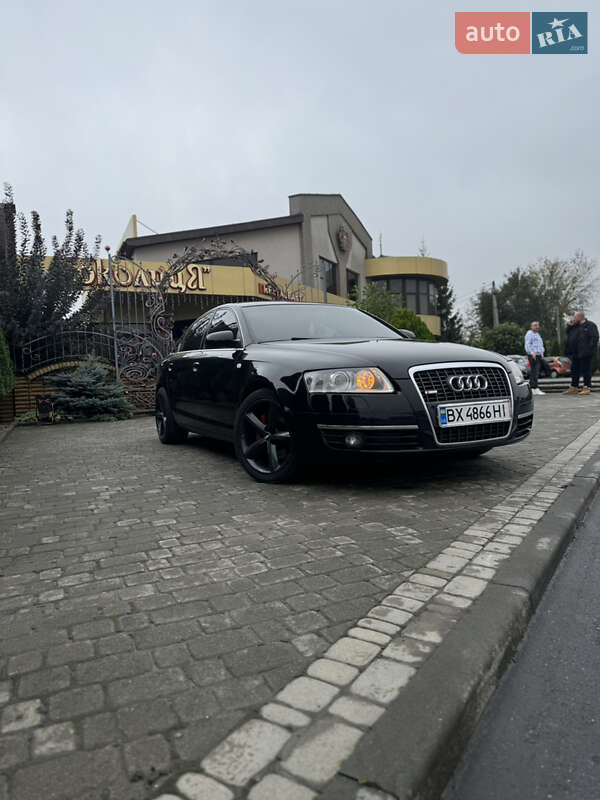 Седан Audi A6 2007 в Одессе фото 10 Седан Audi A6 2007 в Одессе
