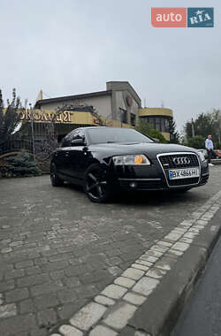 Седан Audi A6 2007 в 