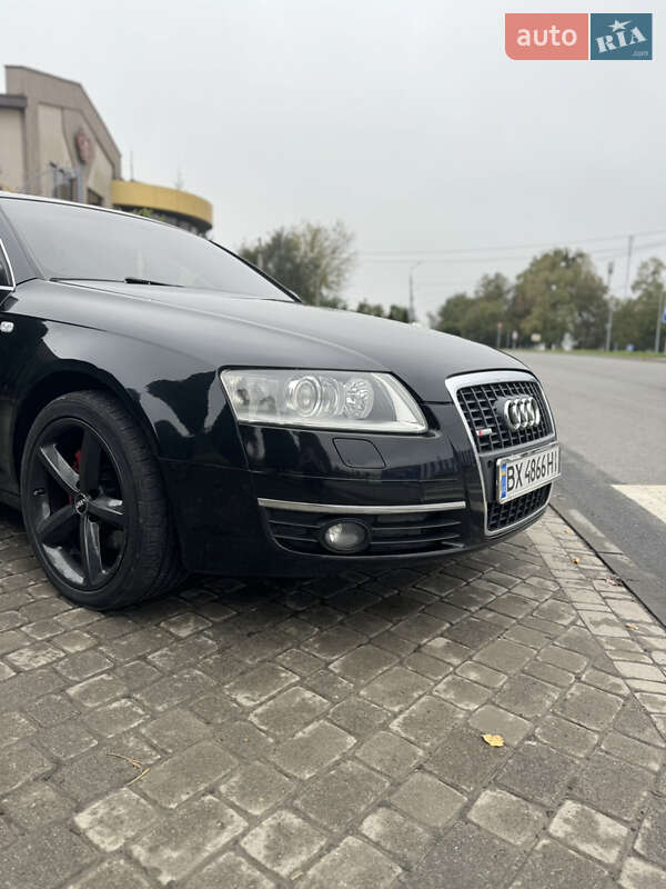 Седан Audi A6 2007 в Одессе фото 14 Седан Audi A6 2007 в Одессе