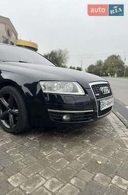 Седан Audi A6 2007 в 