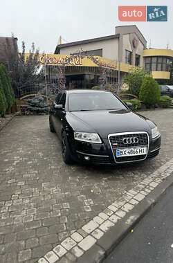 Седан Audi A6 2007 в Одессе