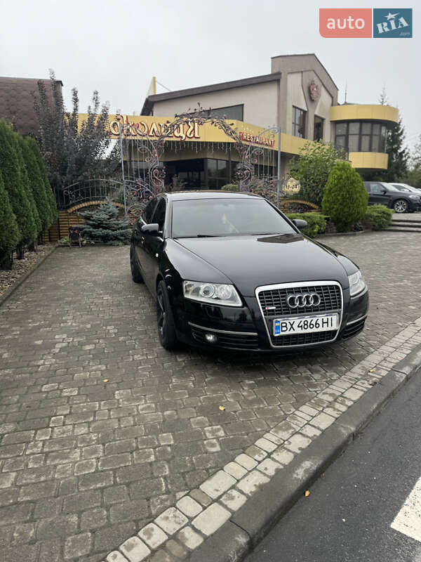 Седан Audi A6 2007 в Одессе фото 16 Седан Audi A6 2007 в Одессе