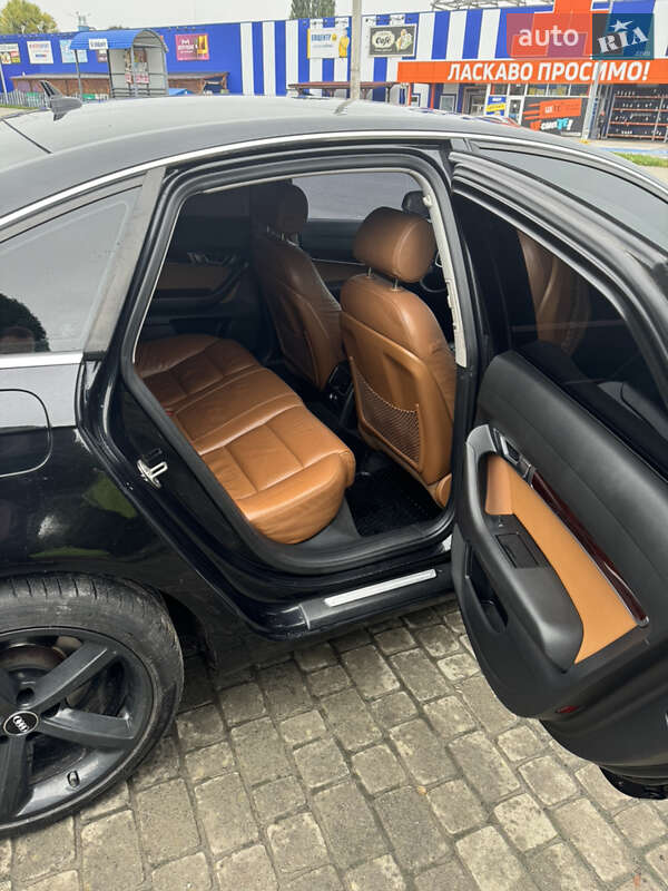 Седан Audi A6 2007 в Одессе фото 31 Седан Audi A6 2007 в Одессе
