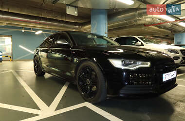 Седан Audi A6 2011 в Киеве