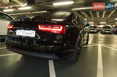 Седан Audi A6 2011 в Киеве