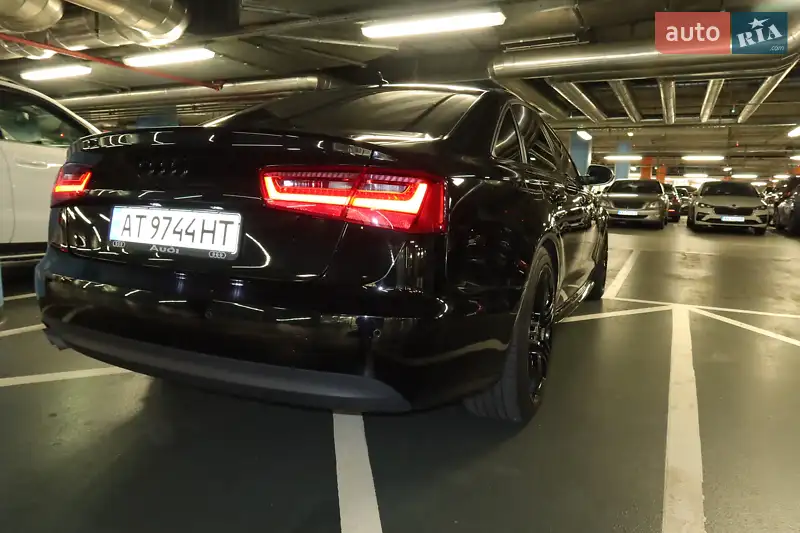 Audi A6 2011 VIN WAUZZZ4G3CN020255 фото оголошення 7 з 55