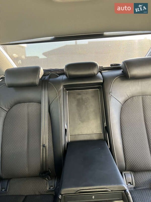 Седан Audi A6 2011 в Киеве