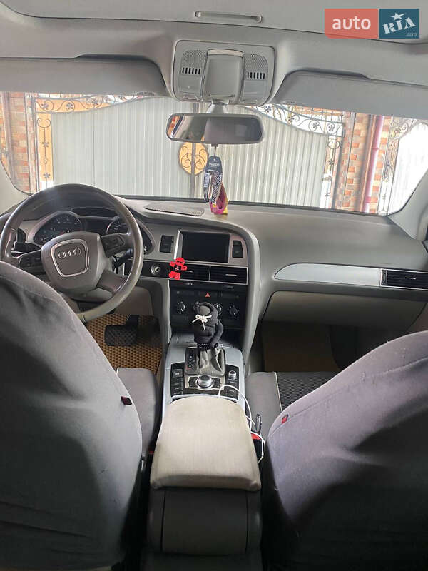Седан Audi A6 2009 в Дубовом
