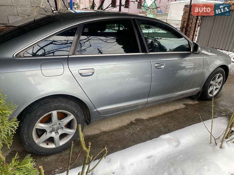 Седан Audi A6 2009 в Дубовом
