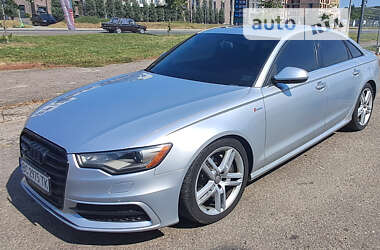 Седан Audi A6 2014 в Львові