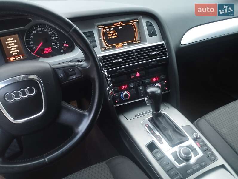 Универсал Audi A6 2008 в Гайсине