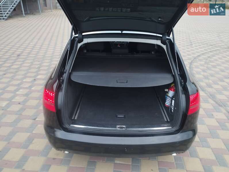 Универсал Audi A6 2008 в Гайсине