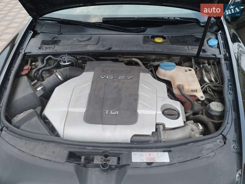 Универсал Audi A6 2008 в Гайсине