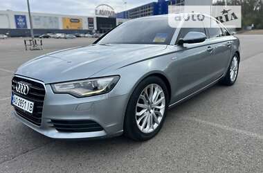 Седан Audi A6 2011 в Мукачевому