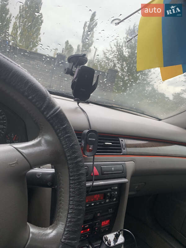 Audi A6 2002