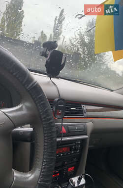 Седан Audi A6 2002 в Владимирце